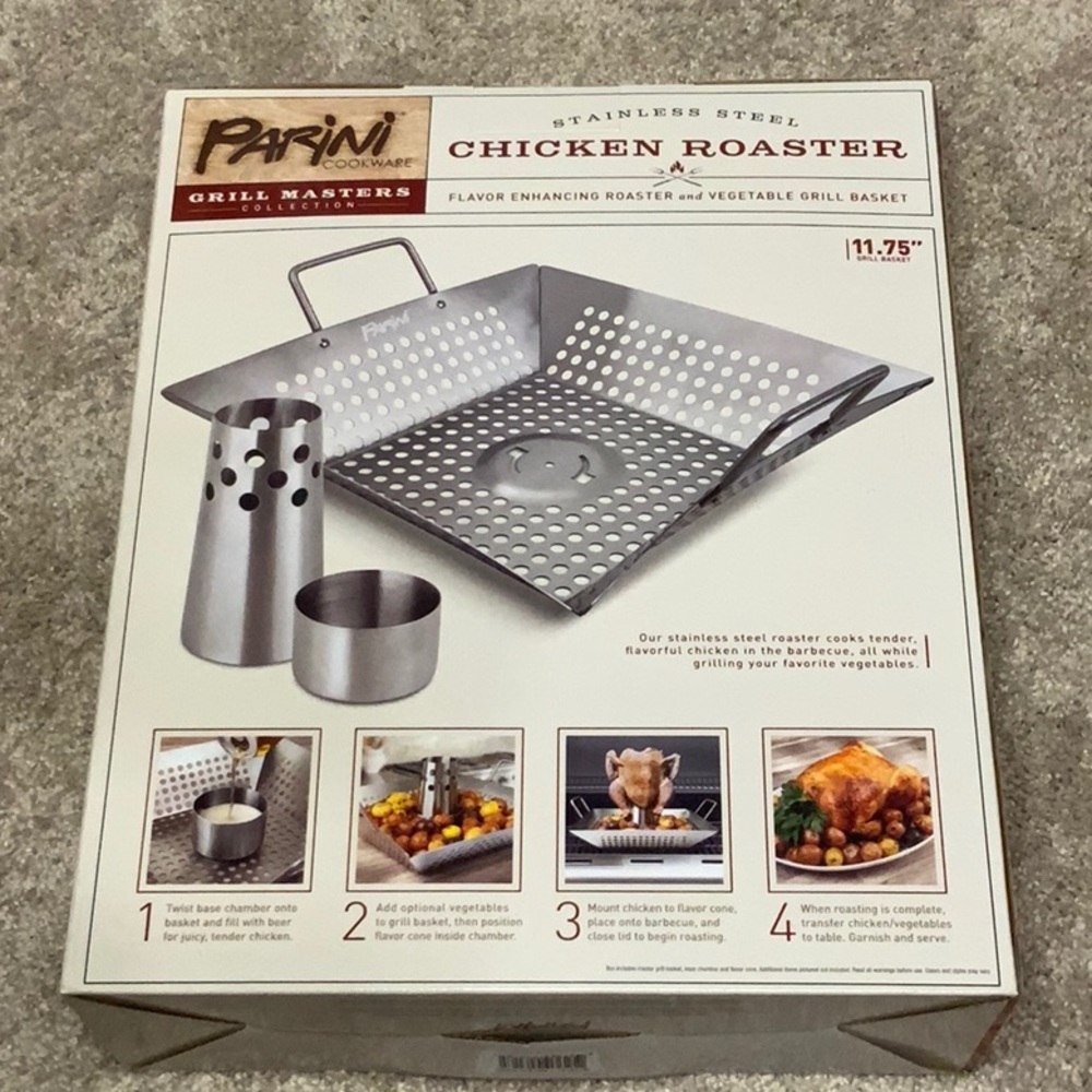 Chicken Roaster - Picture 2 of 4